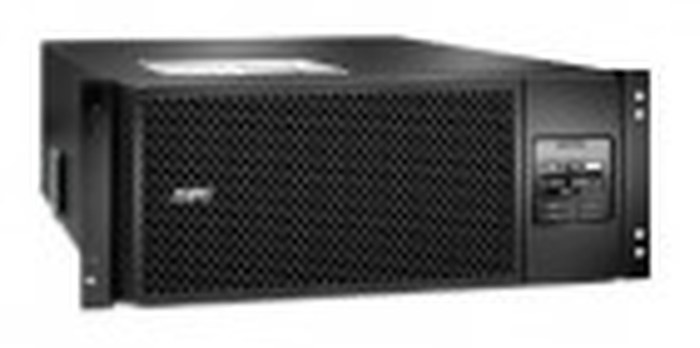Onduleur APC ON-LINE double conversion Smart-UPS SRT 6 000VA Rack 230V (SRT6KRMXLI)