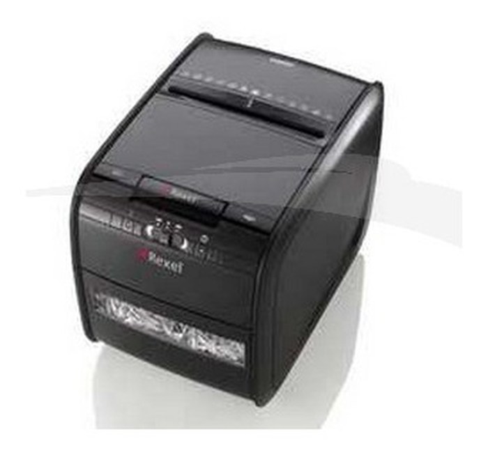 Destructeur Rexel AUTO60X Coupe croisée 60 feuilles auto-alimentation