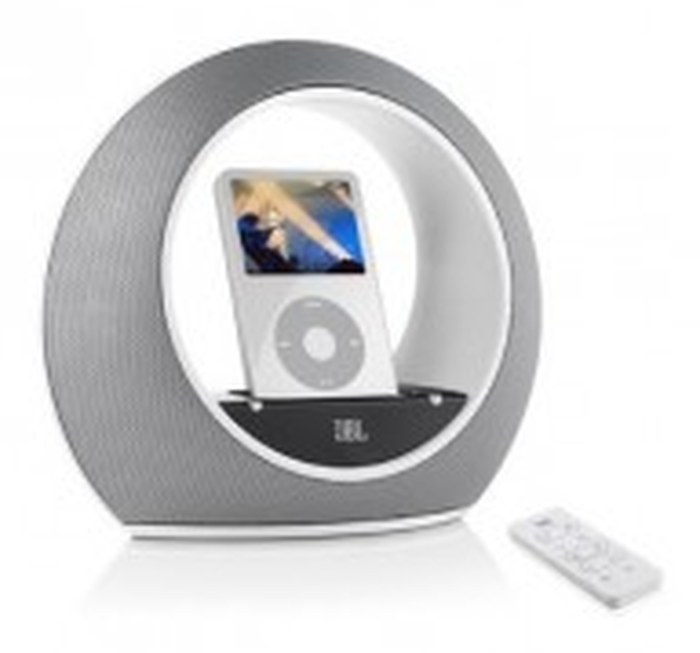 JBL Radial Micro Station d'accueil pour iPod - 41oSRbmd1pL