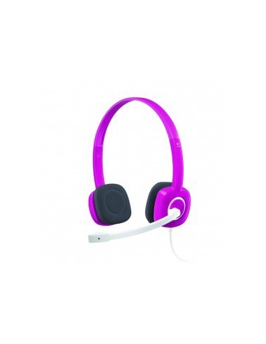 Stereo Headset H150 Rose