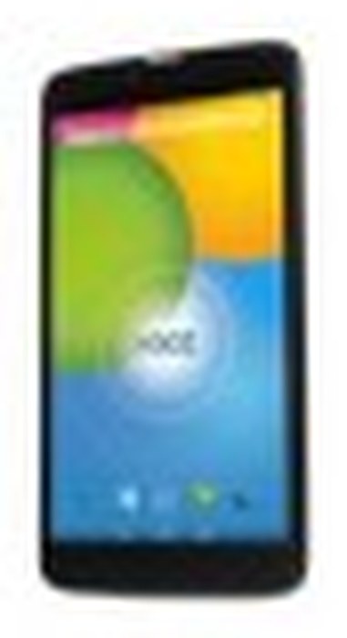 YooZ PhonePad P702 Black, 8GBDual Sim, 3G (YPADP702B)