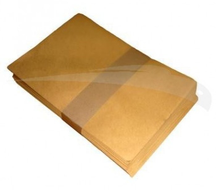 250 ENVELOPPES KRAFT SANS FENÊTRE - FORMAT 81 - 90g - 250 x 325 mm