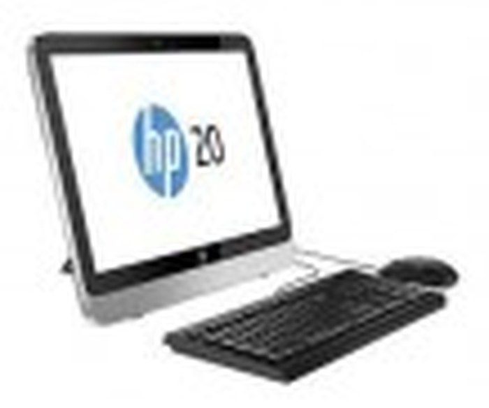 HP 20 AIO AMD E2-7110 4GB 500GB AMD Radeon R2 19.45\" OS W10 (X0V32EA)