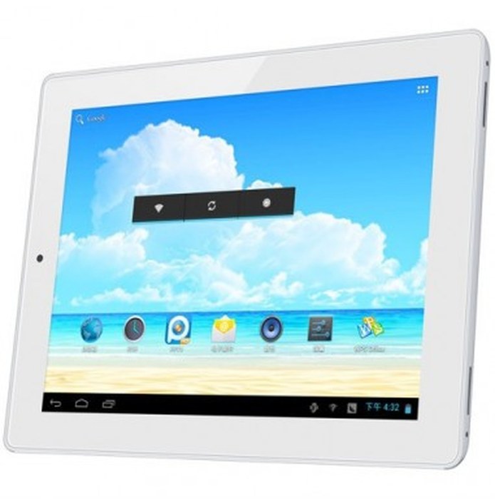 Tablette Haier 7\" E702U Quad Core 1.3GHz 512 Mo / 4G/ Wifi WHITE