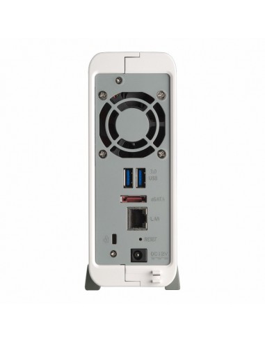 QNAP SERVEUR NAS à 1 baies DISKLESS TS-112 P