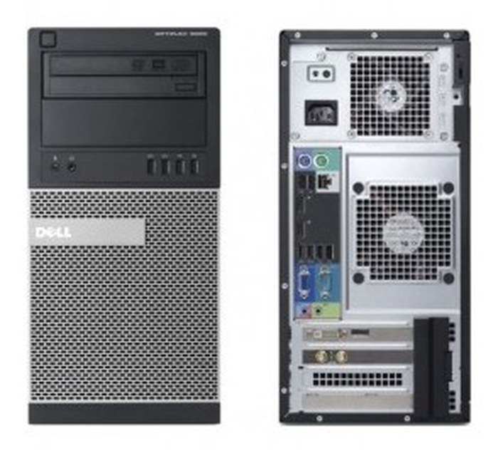 Station de travail Dell Precision T1700 MT (CA363PT1700MUFWS)