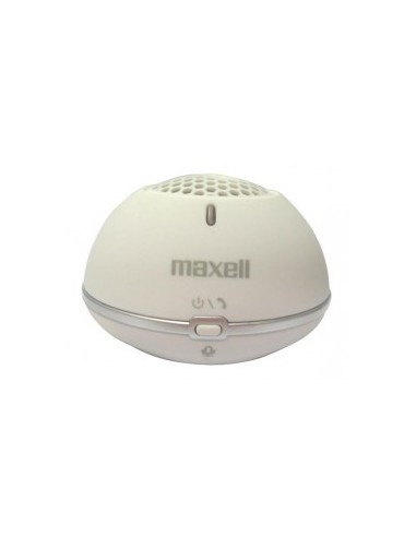 MAXELL MXSP-BT01 WRL SPEAKER WHITE