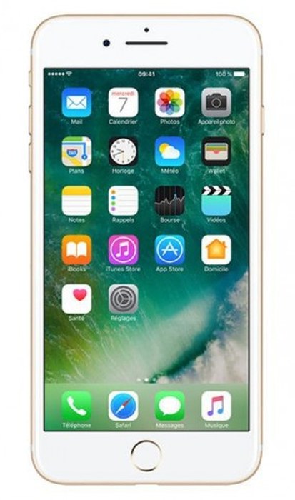 iPhone 7 Plus /Gold /256 Go /5.5Pouce /12 Mpx