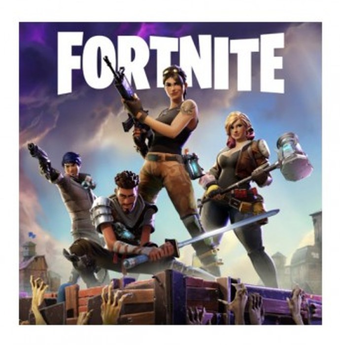Jeu Fortnite Ps4
