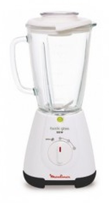 BLENDER MOULINEX BOL EN VERRE