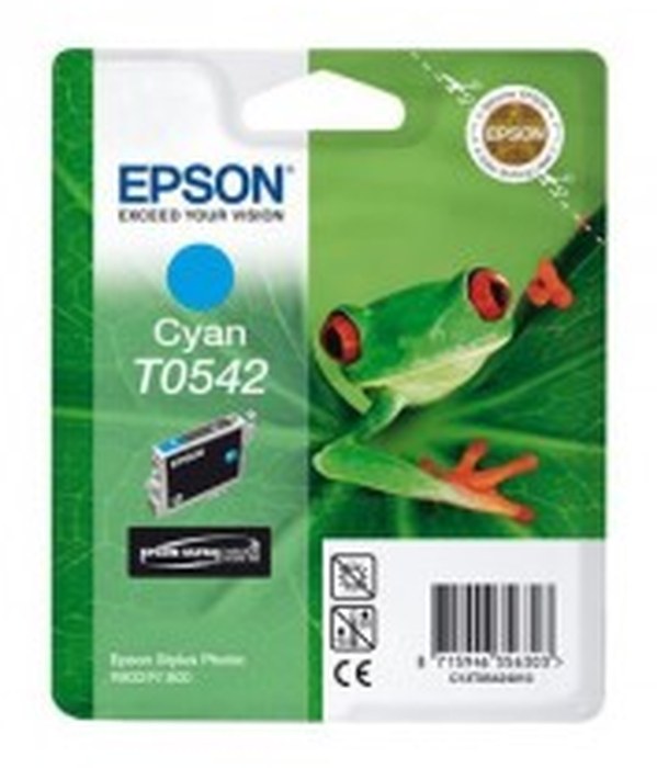 Epson Encre cyan R800/R800r/R1800