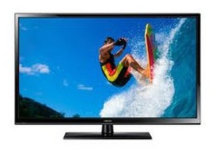 TV PLASMA 51 POUCES 3D HD READY REAL BLACK PRO USB2.0 HDMIx2