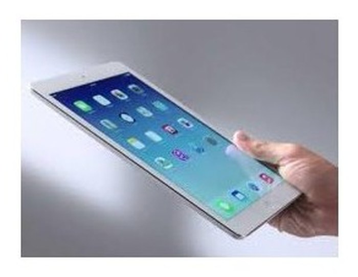 Tablette tactile Apple iPad Air Ecran Retina Gris Sidéral