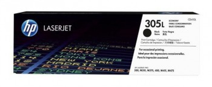 HP 305L Economy NOIR Original LaserJet TONER (CE410L)