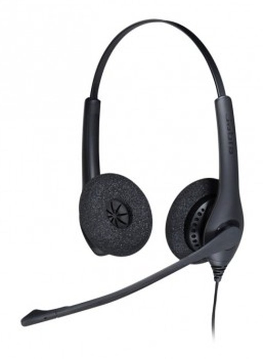 micro casque jabra biz 1500 duo - usb antibruit 15590159