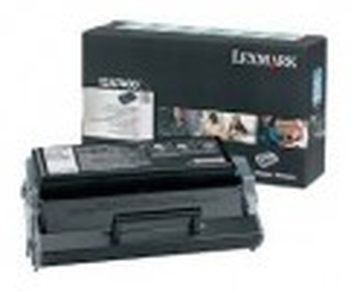 E321, E323 TONER Noir (3K) (12A7400)