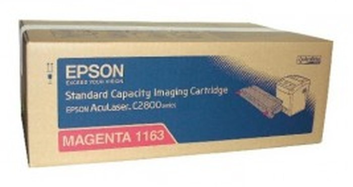 Toner magenta Monobloc AL-C2800N Capacité standard (2 000 p)
