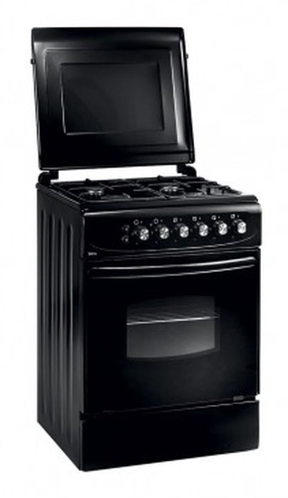 Cuisinière 4 feux SIERA C66XTH INOX