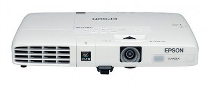 Vidéoprojecteur professionnel portable extra-plat Epson 3LCD EB-1771W - WXGA 3000 Lumens