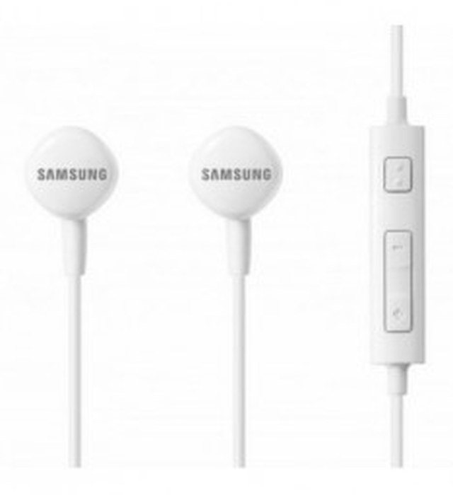 ECOUTEURS SAMSUNG INTRA - AURICULAIRE BLANC