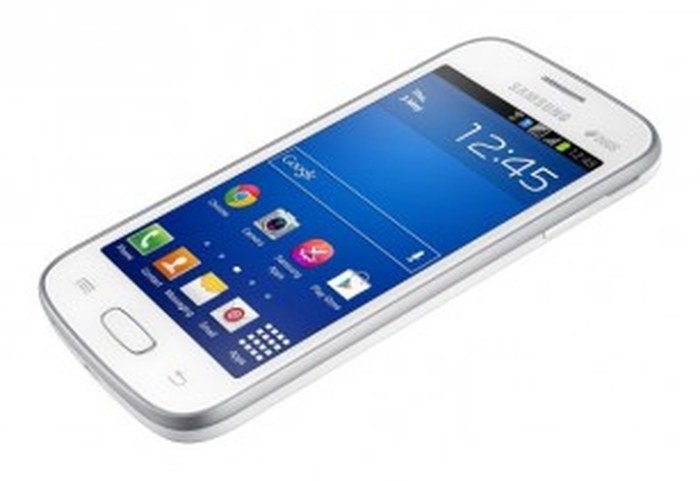 TELEPHONE SAMSUNG S7262 STAR PLUS BLANC