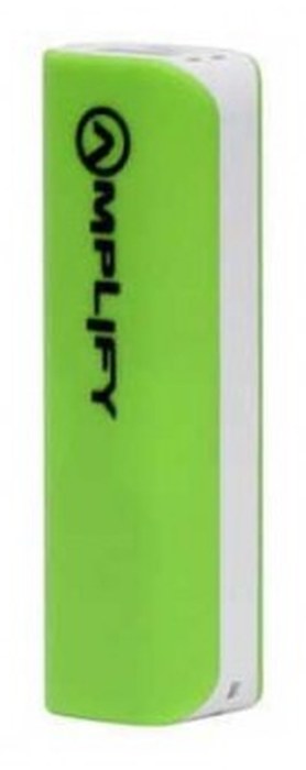Power Bank AMPLIFY /Vert /2000 mAh Verve