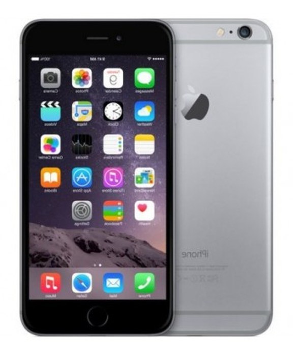 iPhone 6s 128GB Space Gray