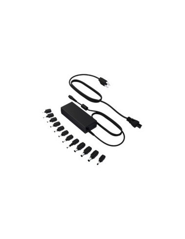 HP 90W Universal Power Adapter with USB (EU)