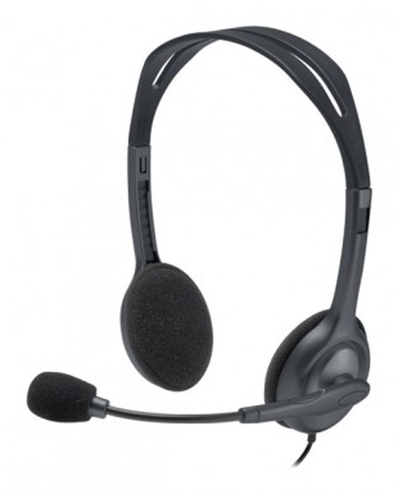 Casque Stereo Avec Micro H111