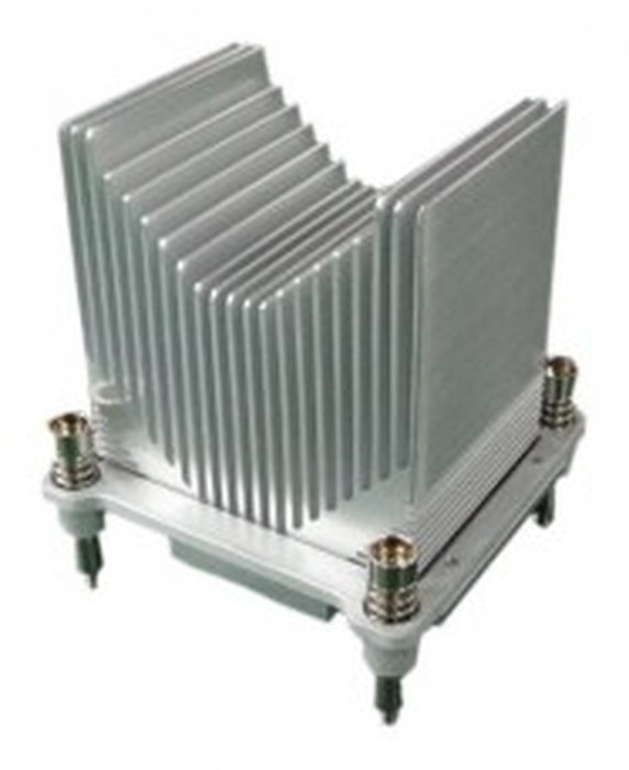dissipateur de chaleur dell second processeur serveur r440 412 aalk