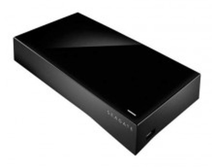LACIE Seagate Cloud 4TB Gigabit Ethernet (STCR4000200)