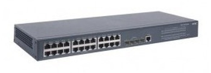 HP 5120-24G-PoE+ [370W] SI Switch