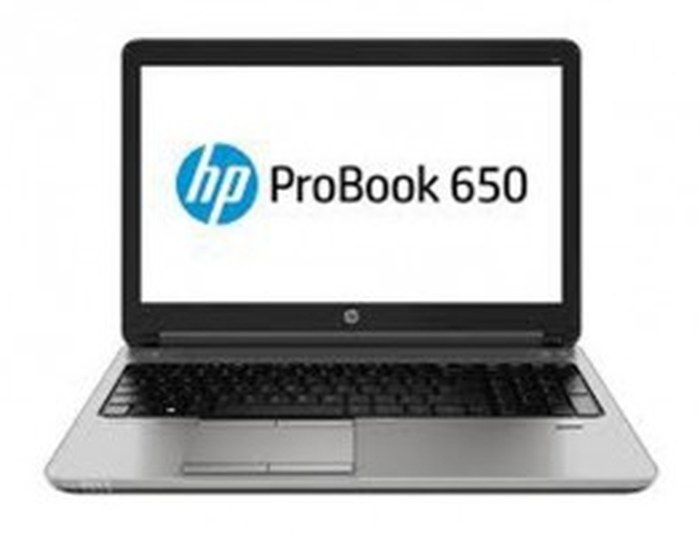 HP ProBook 650 Processeur Intel i5-4210M