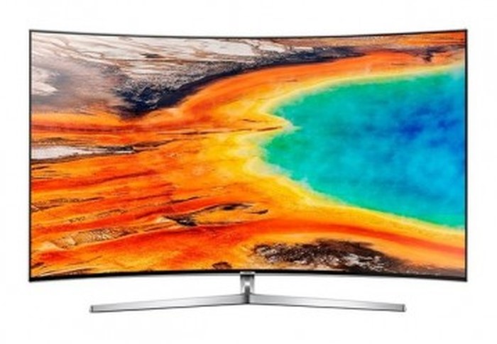 TÉLÉVISEUR SAMSUNG SMART TV UHD 65\"