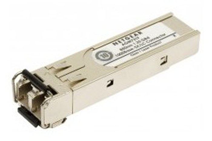 NETGEAR AGM731F Emetteur-récepteur SFP 1 000 BASE-FX GBIC LC SFP MULTIMODE