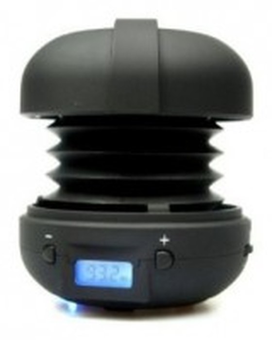 X-Mini Rave Mini enceinte 2,5 W + Radio