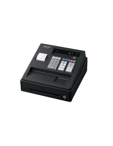 Sharp XE-A107 Cash Register