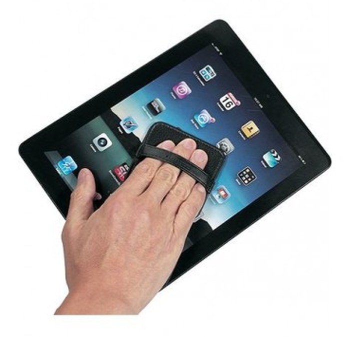 Nettoyeur Ecran TARGUS pour Tablettes /Noir