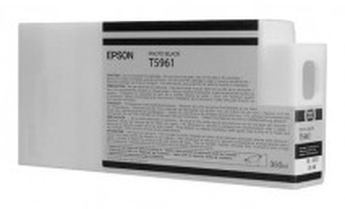 Encre Pigment Noir Photo SP 7700/9700/7900/9900/7890/9890 (350ml)