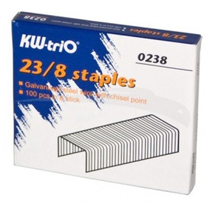 Boite d'Agrafes 23/8 KW-TRIO