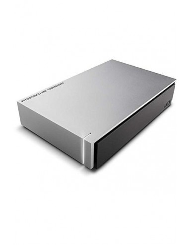 Disque Dur LACIE PORSCHE Design Desktop Drive /Gris /4 To /3.5Pouce /USB 3.0