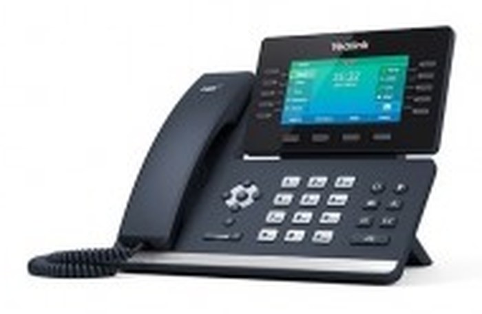 telephone yealink t54s