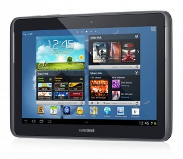 TABLETTE SAMSUNG GALAXY NOTE 10.1 N8000 GRIS