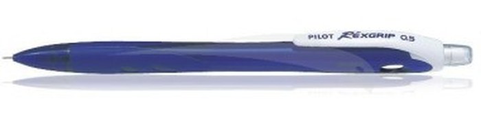 PORTE-MINES PILOT REXGRIP - BOITE DE 12 PORTE-MINES