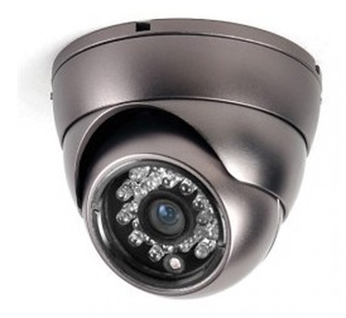 Caméra de surveillance Dome sony