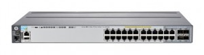Commutateur Administrable L3 à ports fixes HP 2920-24G-POE+ (J9727A)