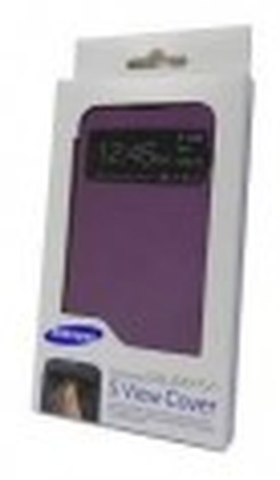 EF-CI950BVEGWW S4 VIEW COVER VIOLET
