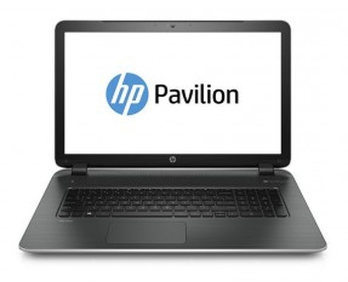 HP PAV 17 i7-6700HQ Quad 17.3\" 12GB 1TB Nvid GeF Wn10 Silver (X0M62EA)