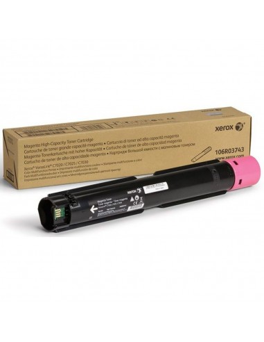 Xerox VersaLink C7020 / C7025 / C7030 - magenta - cartouche de toner
