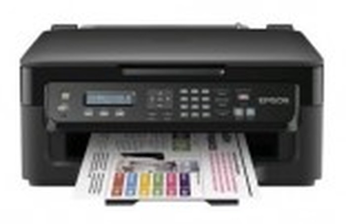 C11CC58302 Multifonction Epson WorkForce WF-2510WF Wifi Fax